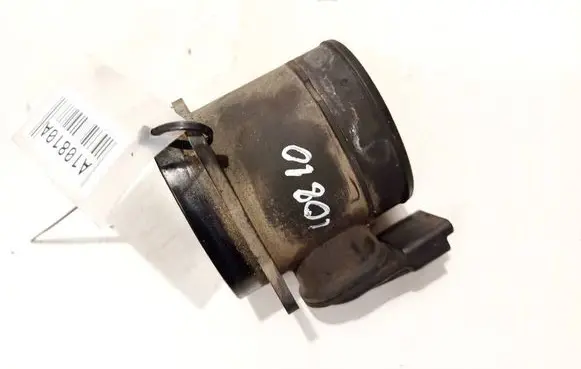 Mass air flow meter