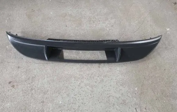 Volkswagen Touran III Rear bumper lower part trim 5TA807568