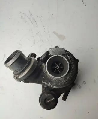 Mercedes-Benz Sprinter W901 W902 W903 W904 Turbo VV11AL2006