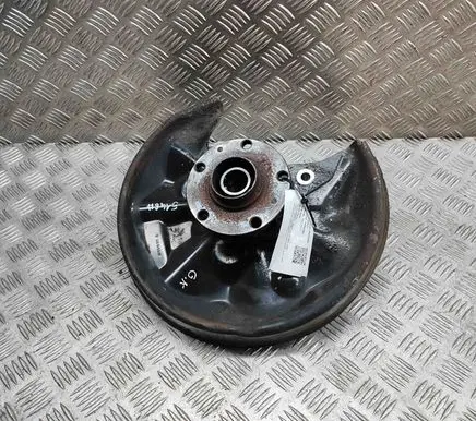 Audi A8 S8 D3 4E Rear wheel hub 4E0598625 4E0505435C