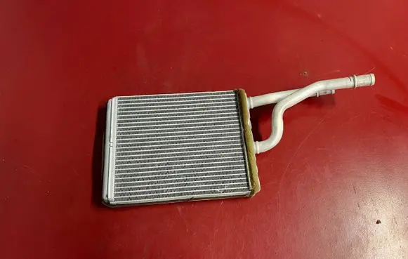 Chrysler Town u0026 Country V Heater blower radiator