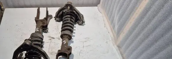 Audi Q7 4L Front shock absorber/damper