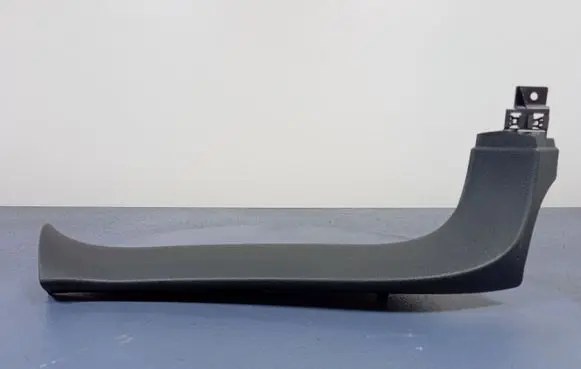 Audi Q7 4L Tailgate/boot cover trim set 4L0867607