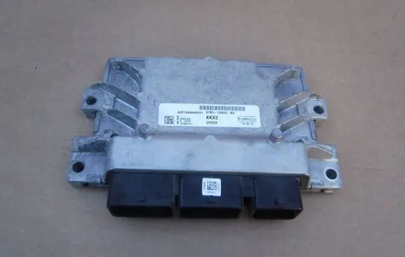Ford Ka Engine control unit/module 12A650