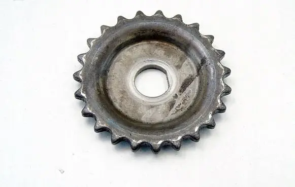 Skoda Fabia Mk2 (5J) Oil pump 03P115121B