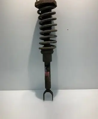 Mercedes-Benz E W211 Front shock absorber with coil spring A2113239100 2113239100