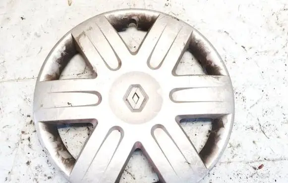 Renault Scenic II - Grand scenic II R16 wheel hub/cap/trim 8200134771