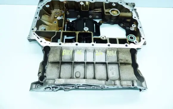 Audi A4 S4 B6 8E 8H Oil sump 06E103603Q