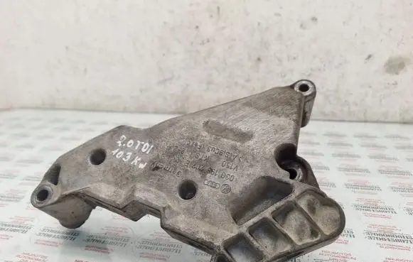 Volkswagen PASSAT B6 Engine mounting bracket 03G199207E