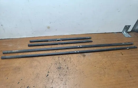 Volkswagen Phaeton Sill/side skirt trim 854633
