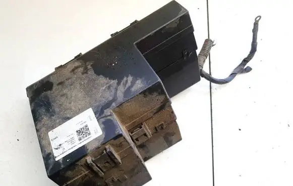 Jaguar S-Type Fuse box set 71543276xa1 7154-3276xa1