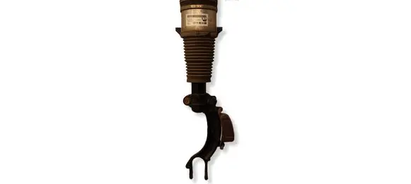 Audi A8 S8 D4 4H Front shock absorber/damper 4H0616039AP