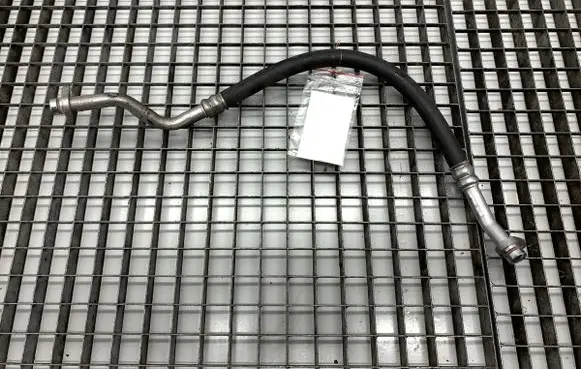 Nissan Qashqai Air conditioning (A/C) pipe/hose 92480HV70A