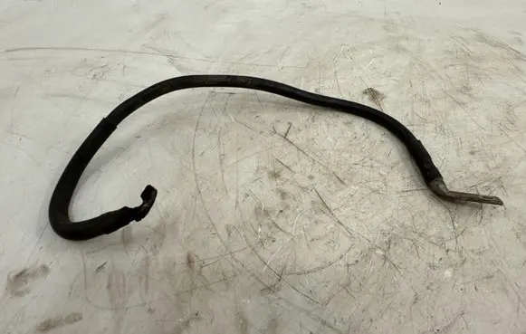 Volkswagen PASSAT B6 Negative earth cable (battery) 1K0971250