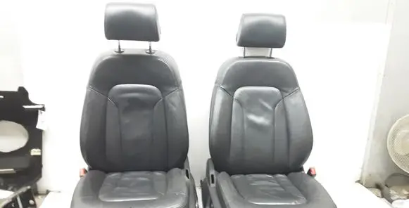 Audi Q7 4L Seat and door cards trim set 