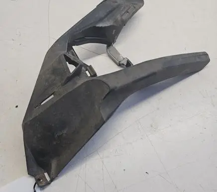 BMW 7 F01 F02 F03 F04 Front bumper mounting bracket 51117187780