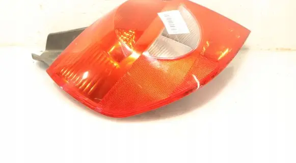 Renault Clio III Rear/tail lights