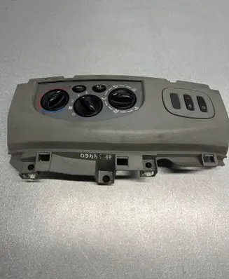 Climate control/heater control trim