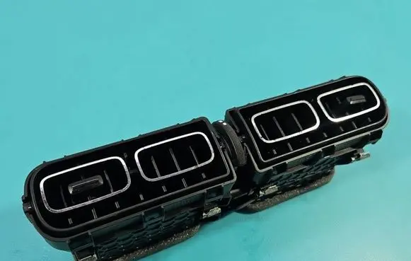 Citroen C3 Dash center air vent grill T14015317008 IMPRK1568072