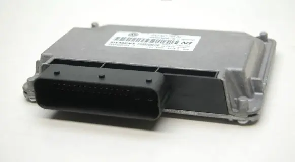 Volkswagen Touareg I Gearbox control unit/module 0AD927755AJ