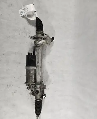 BMW 3 F30 F35 F31 Steering rack 6881371