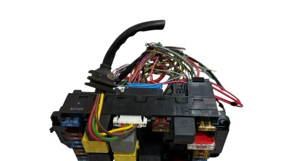 Mercedes-Benz C W203 Fuse box set 2095451401 5DK00848512
