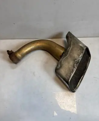 Audi Q7 4M Muffler ending 4M0253681M