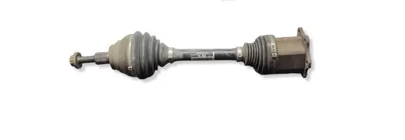 Volkswagen PASSAT B7 Front driveshaft 1K0407271LG