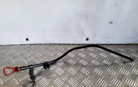 Oil level dip stick