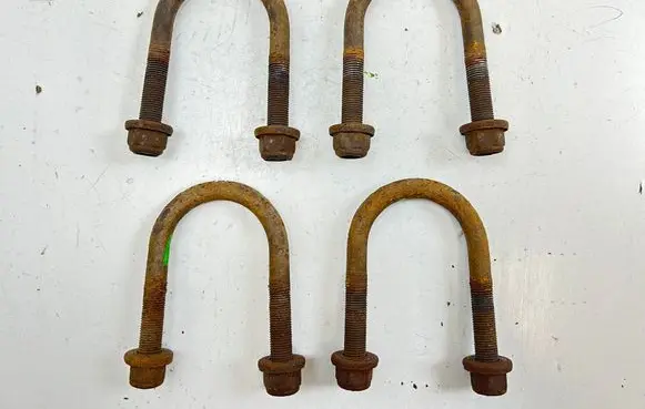 Ford Transit Rear leaf spring 