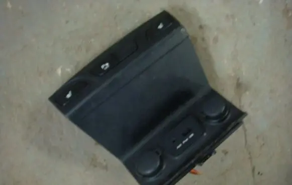 Hyundai ix35 AUX in-socket connector 