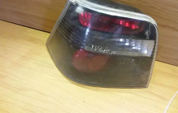 Volkswagen Golf IV Rear/tail lights