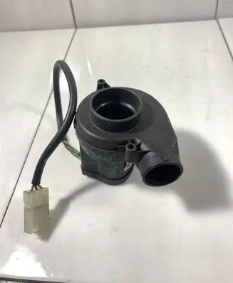 BMW 5 E39 Engine control unit/module fan 129017451811