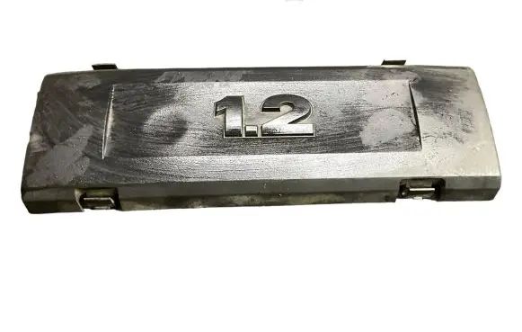 Seat Ibiza IV (6J,6P) Engine cover (trim) 03E103929A