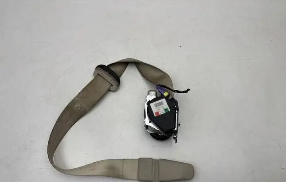 Skoda Superb B6 (3T) Front seatbelt 3T1857702