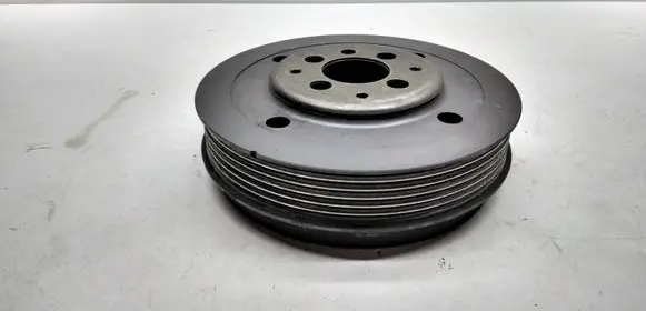 Crankshaft pulley
