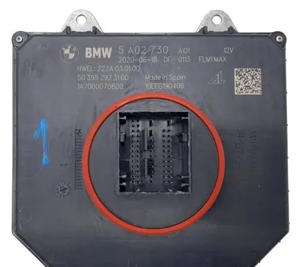 BMW 7 G11 G12 Xenon control unit/module 5A02730