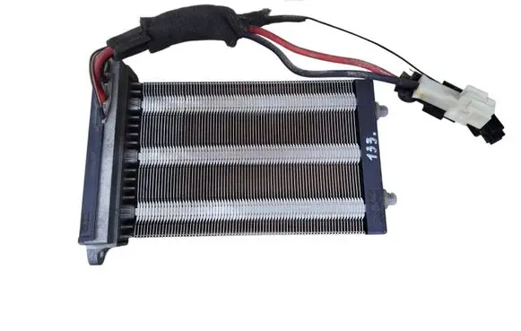 Audi A2 Electric cabin heater radiator 3M5118K463FB