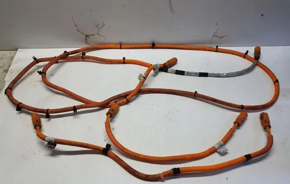 BMW i3 Front door wiring loom/harness boot 9394655