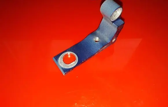 Ford Focus Front door upper hinge NOCODE