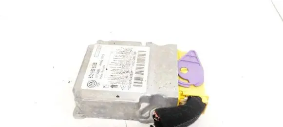 Volkswagen Golf VI Airbag control unit/module 5C0959655B 5WK44286