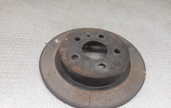 Opel Insignia A Rear brake disc