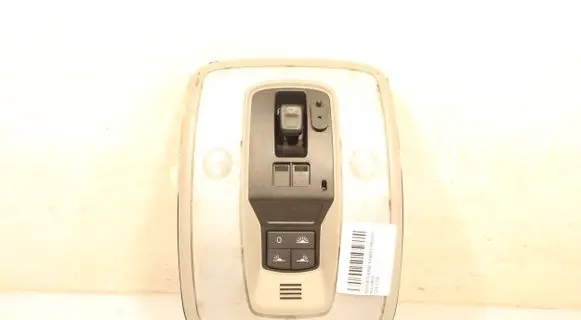 Volvo C30 Other interior light