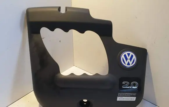 Volkswagen Golf IV Engine cover (trim) 06A103925AJ 06A103925AS