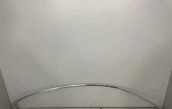 Roof trim bar molding cover