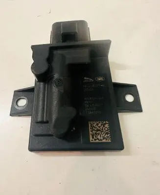 Land Rover Evoque I Fuel injection pump control unit/module FK729D370AD