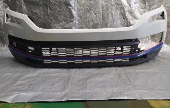 Skoda Kodiaq Front bumper 565807221