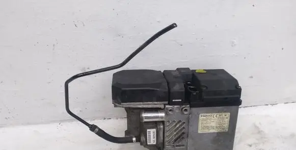 Audi Q7 4L Auxiliary pre-heater (Webasto) 4L0815071C 1301941B