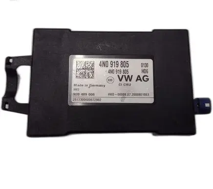 Audi Q7 4M Tow bar relay 