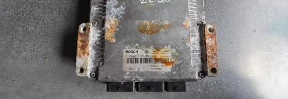 Renault Espace - Grand espace IV Engine control unit/module 0281011103